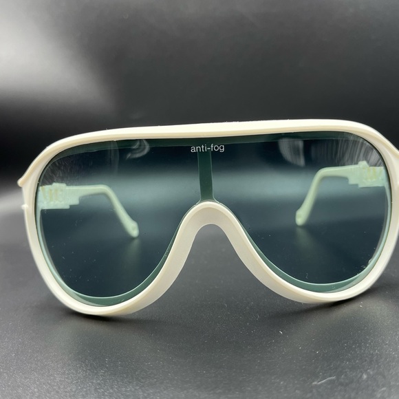 Vintage 70s/80s Uvex ski sunglasses adjustable - Picture 4 of 9